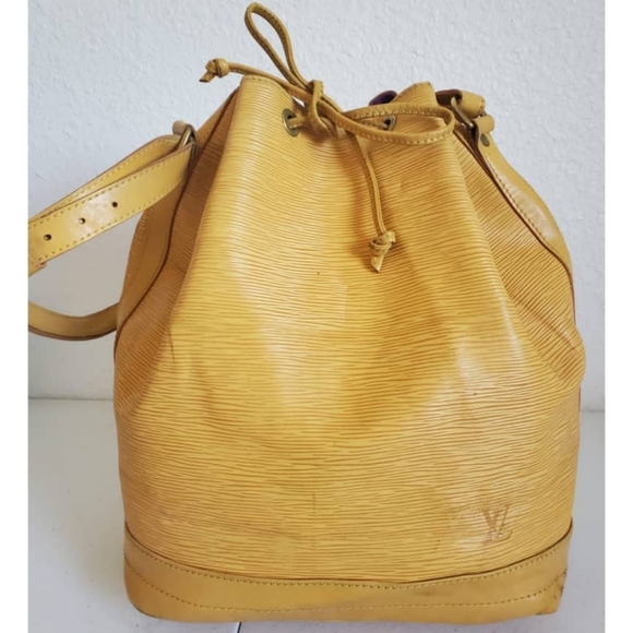 LOUIS VUITTON Epi Noe Tassil. - Picture 5 of 13